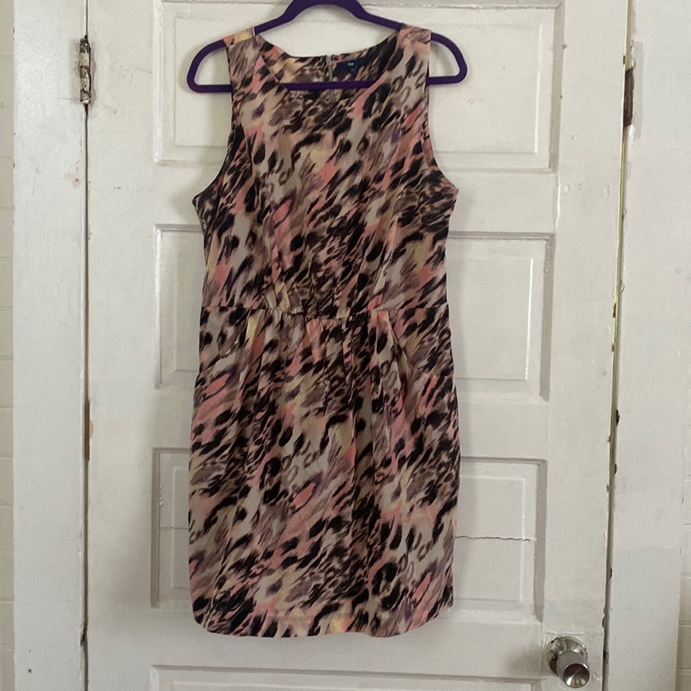 Lightweight Structured Dress